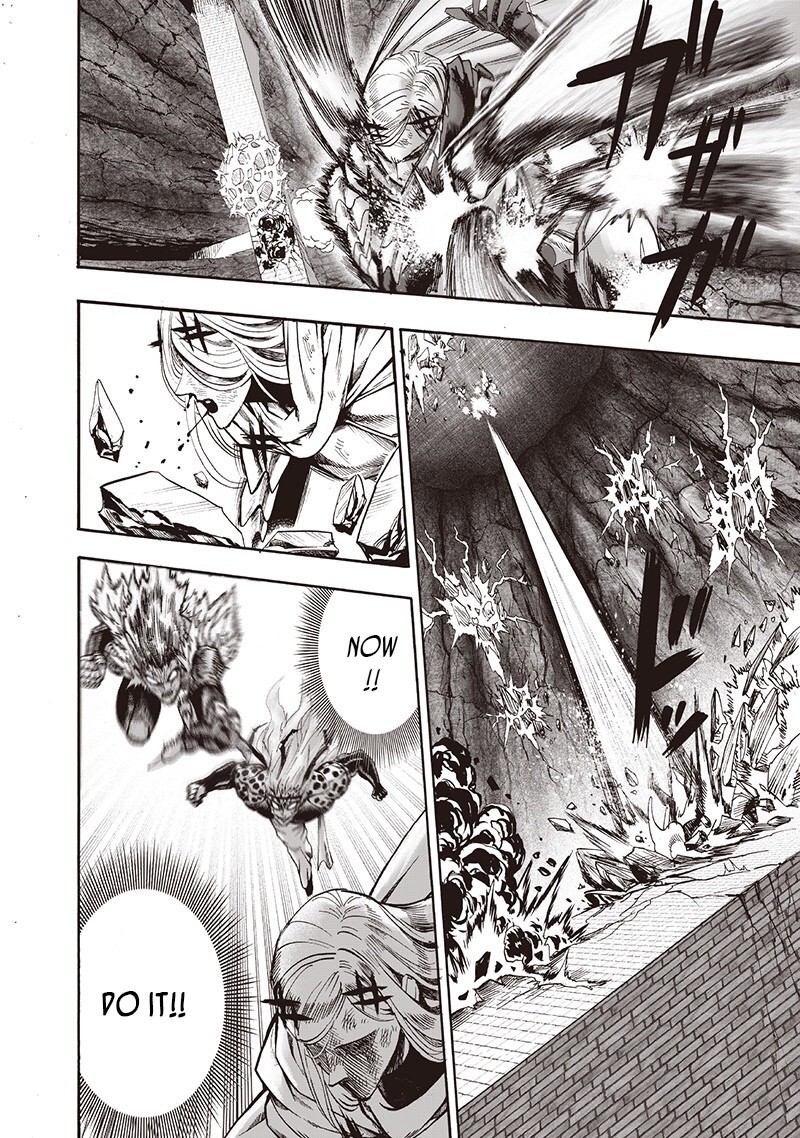 One Punch Man Chapter 96 Page 20