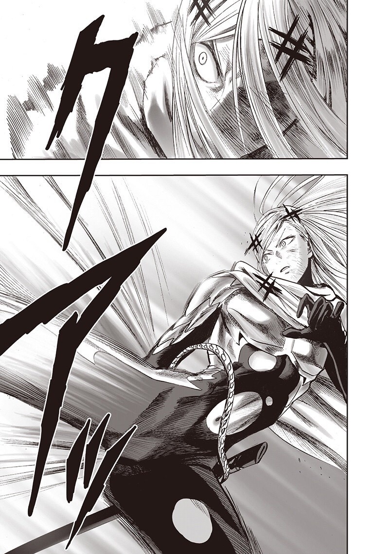 One Punch Man Chapter 96 Page 21