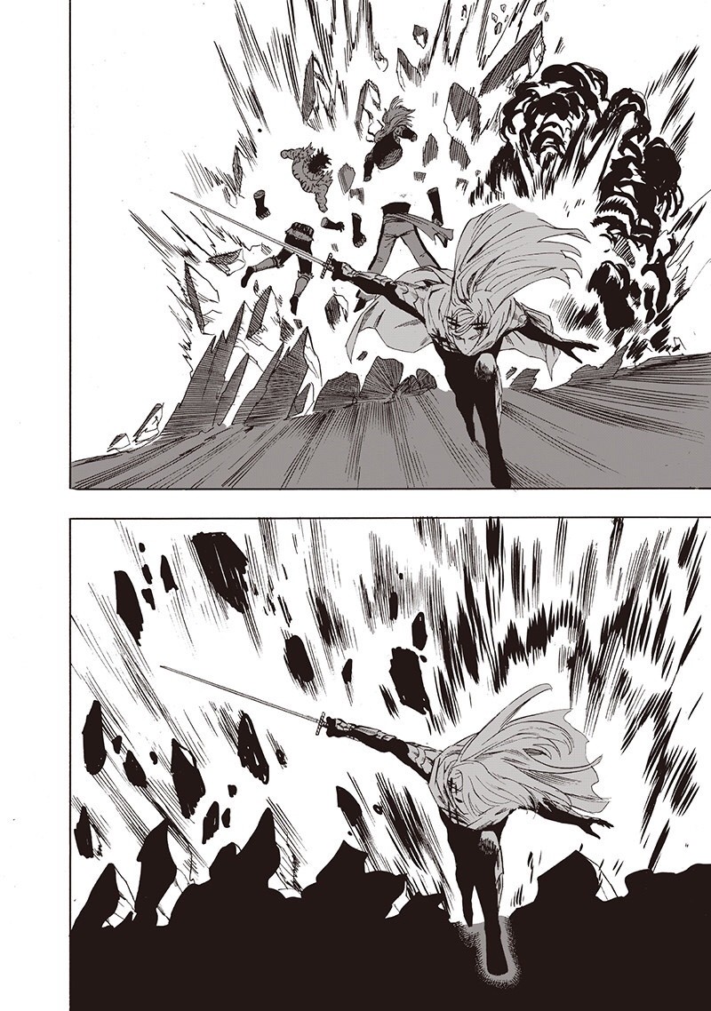 One Punch Man Chapter 96 Page 25