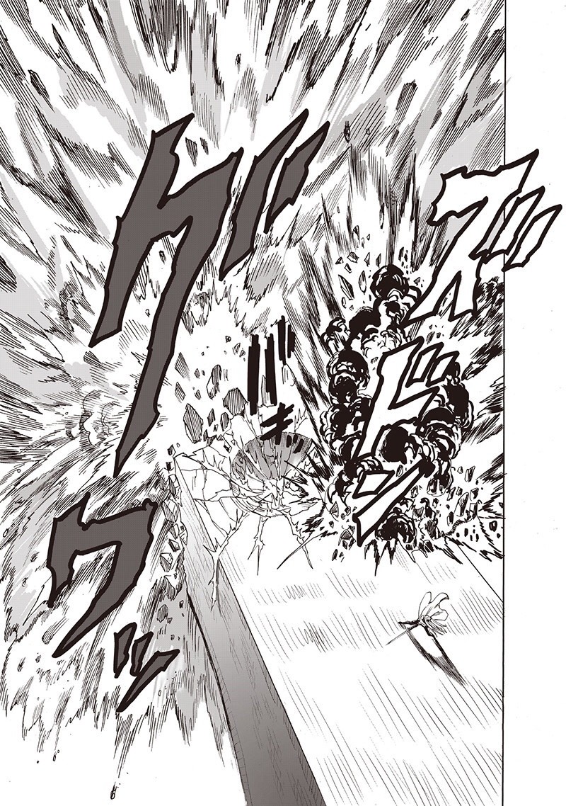 One Punch Man Chapter 96 Page 26