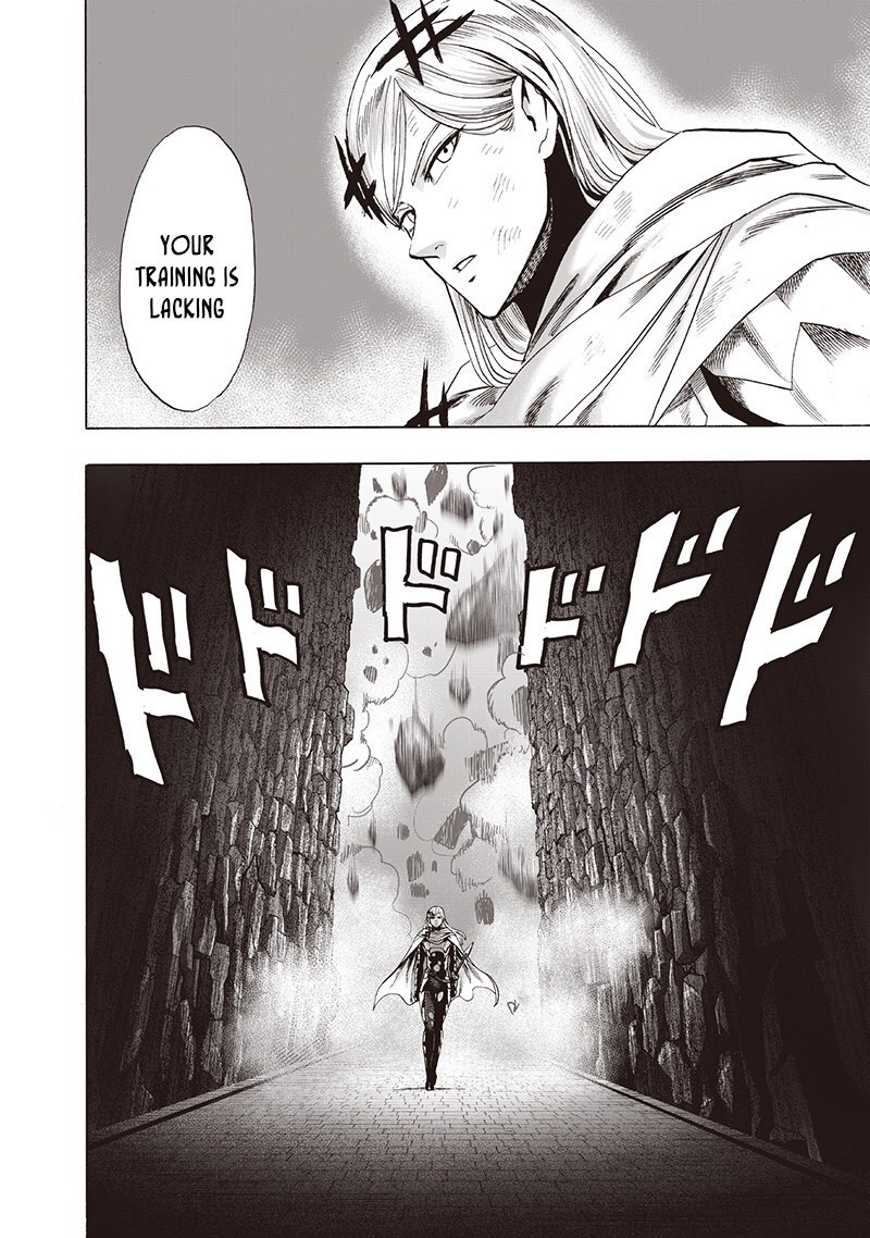 One Punch Man Chapter 96 Page 30