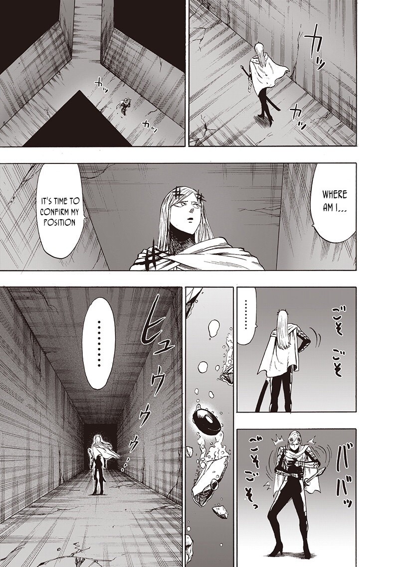 One Punch Man Chapter 96 Page 31