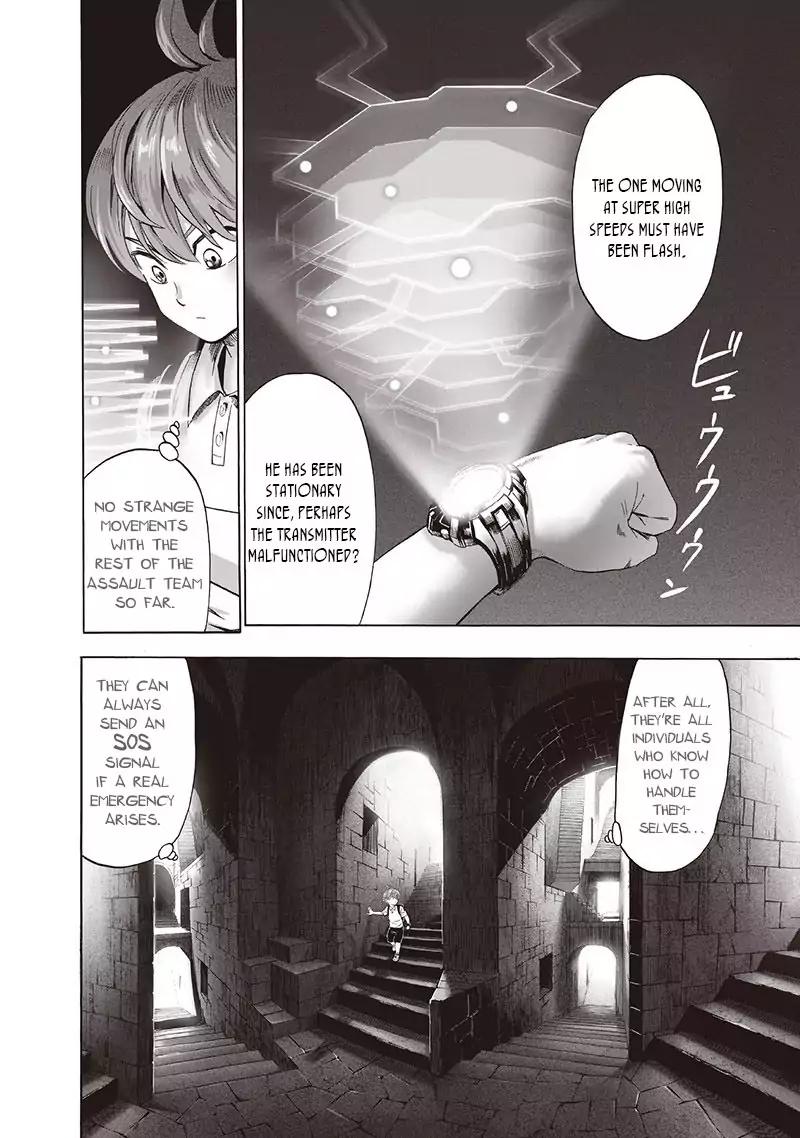 One Punch Man Chapter 97 Page 2