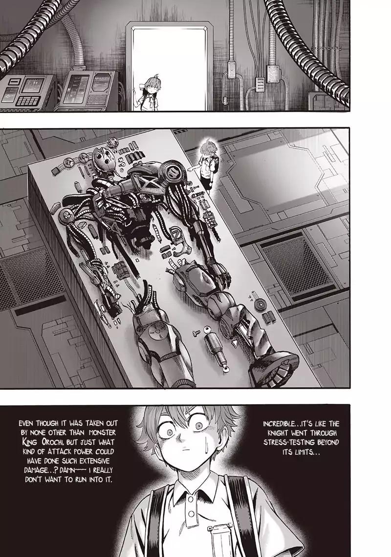 One Punch Man Chapter 97 Page 5