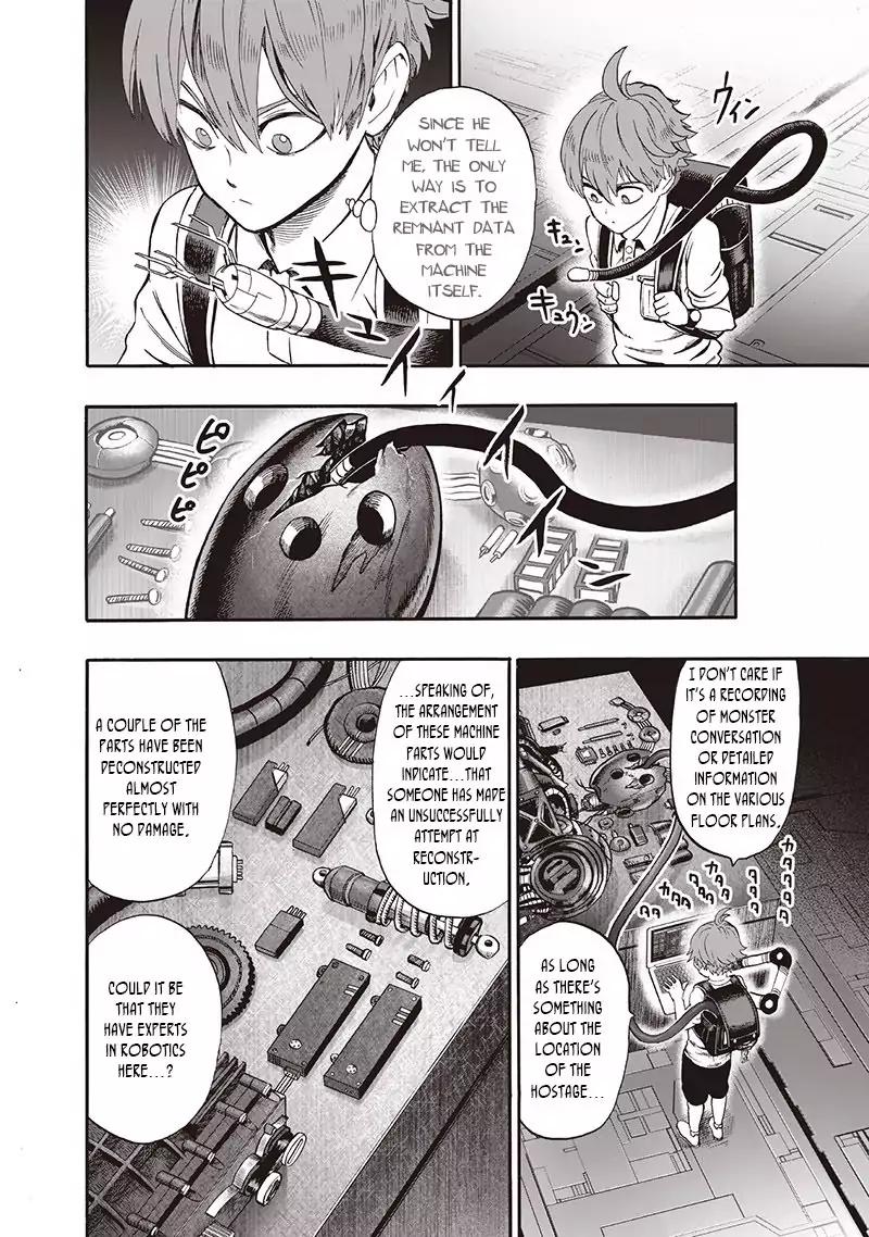 One Punch Man Chapter 97 Page 6