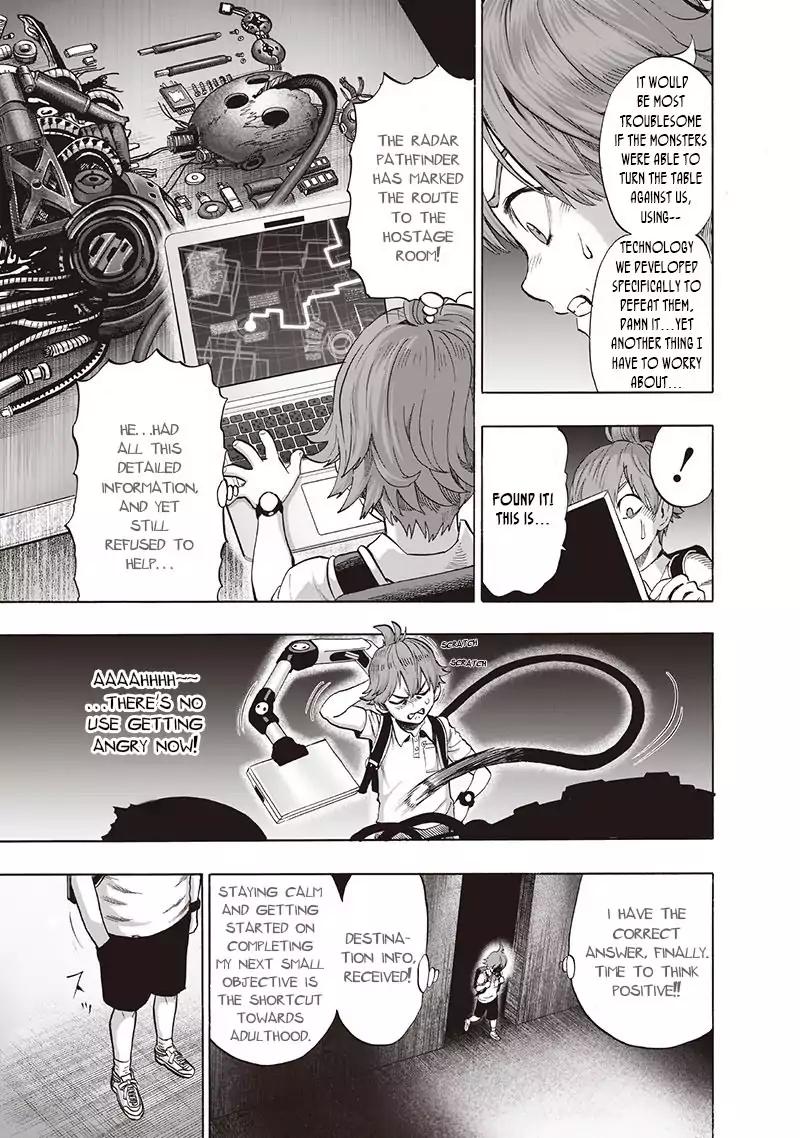 One Punch Man Chapter 97 Page 7