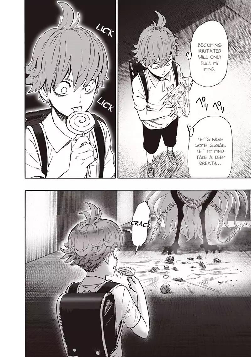 One Punch Man Chapter 97 Page 8