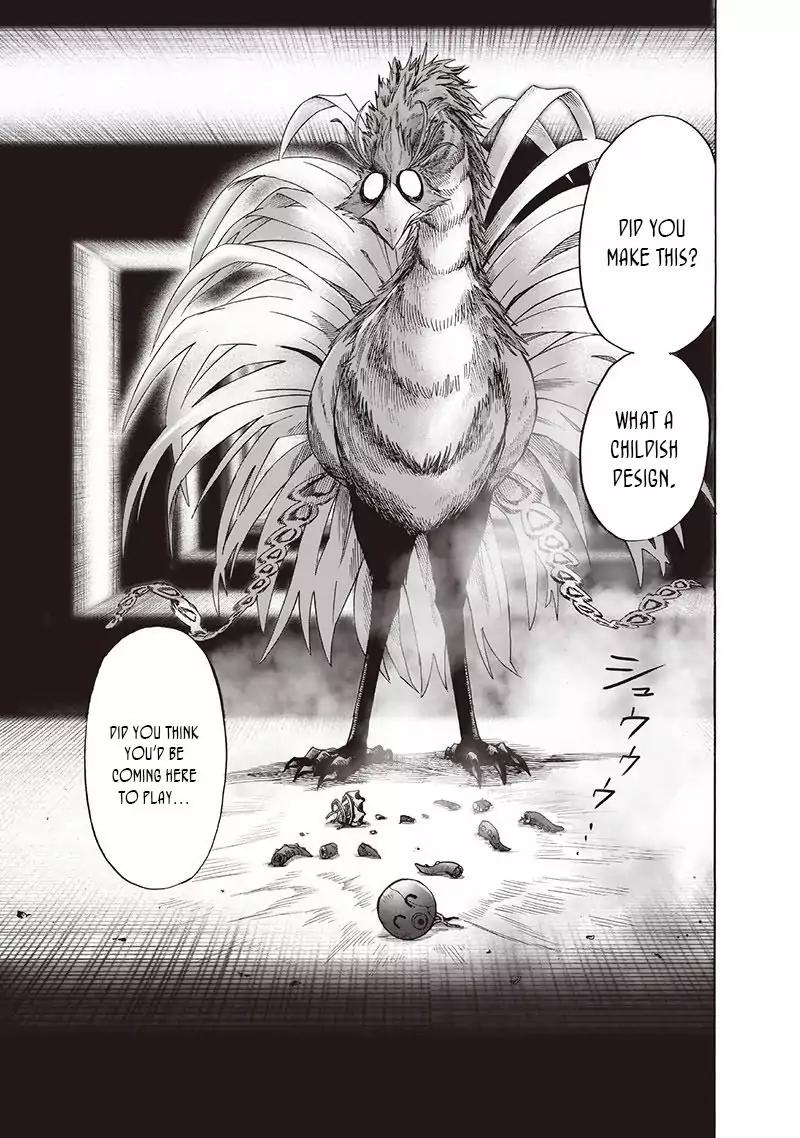 One Punch Man Chapter 97 Page 9