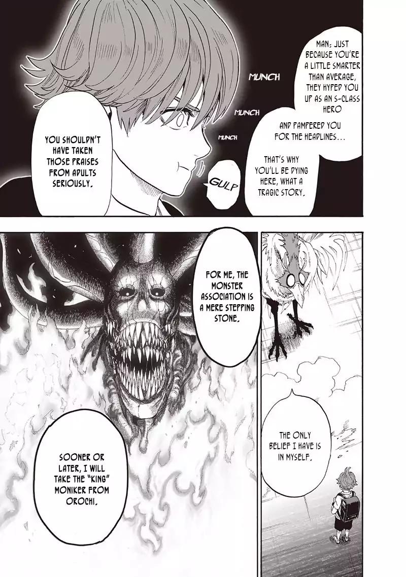 One Punch Man Chapter 97 Page 11