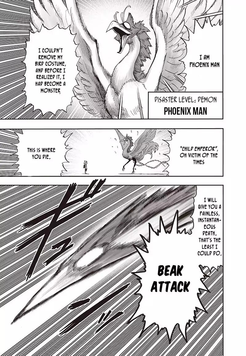One Punch Man Chapter 97 Page 12