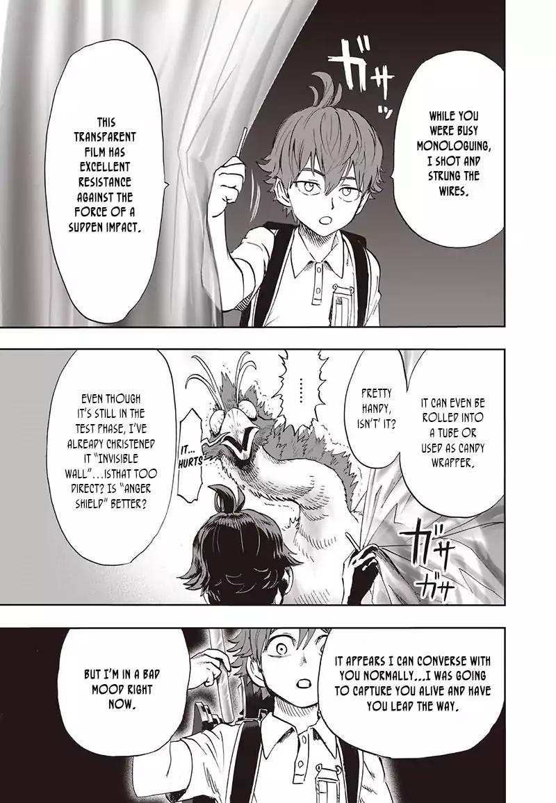 One Punch Man Chapter 97 Page 14