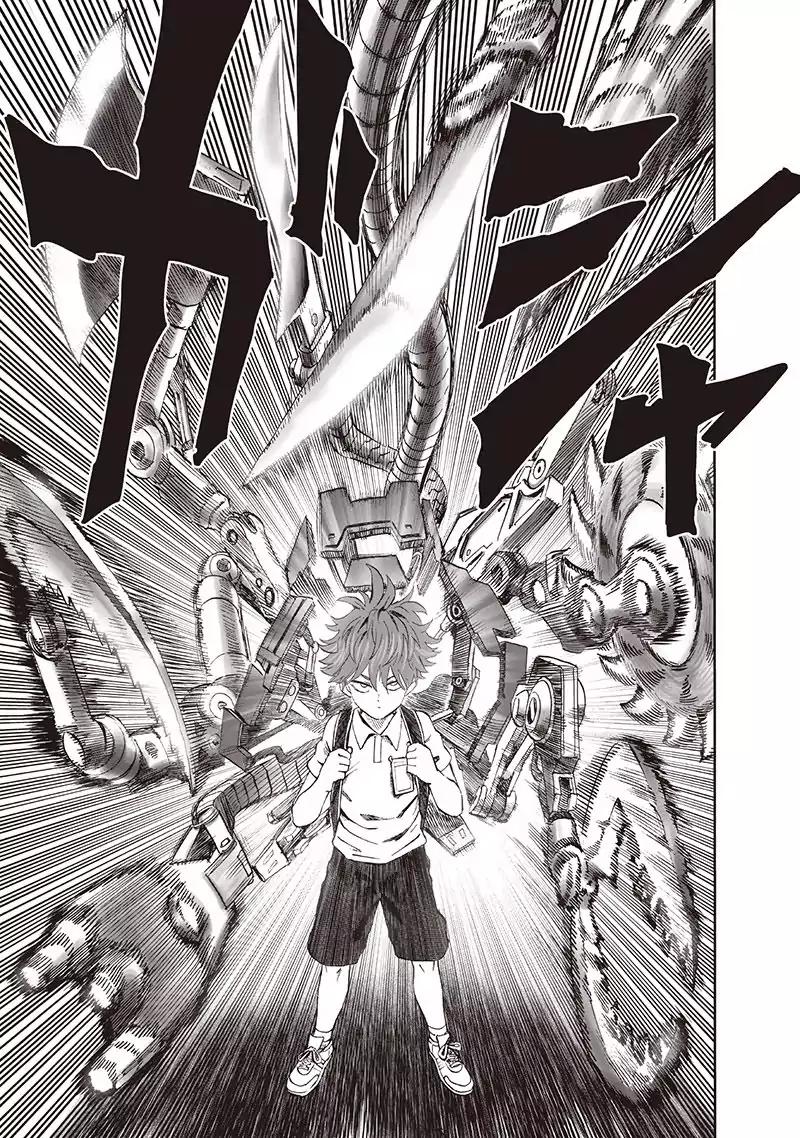 One Punch Man Chapter 97 Page 15