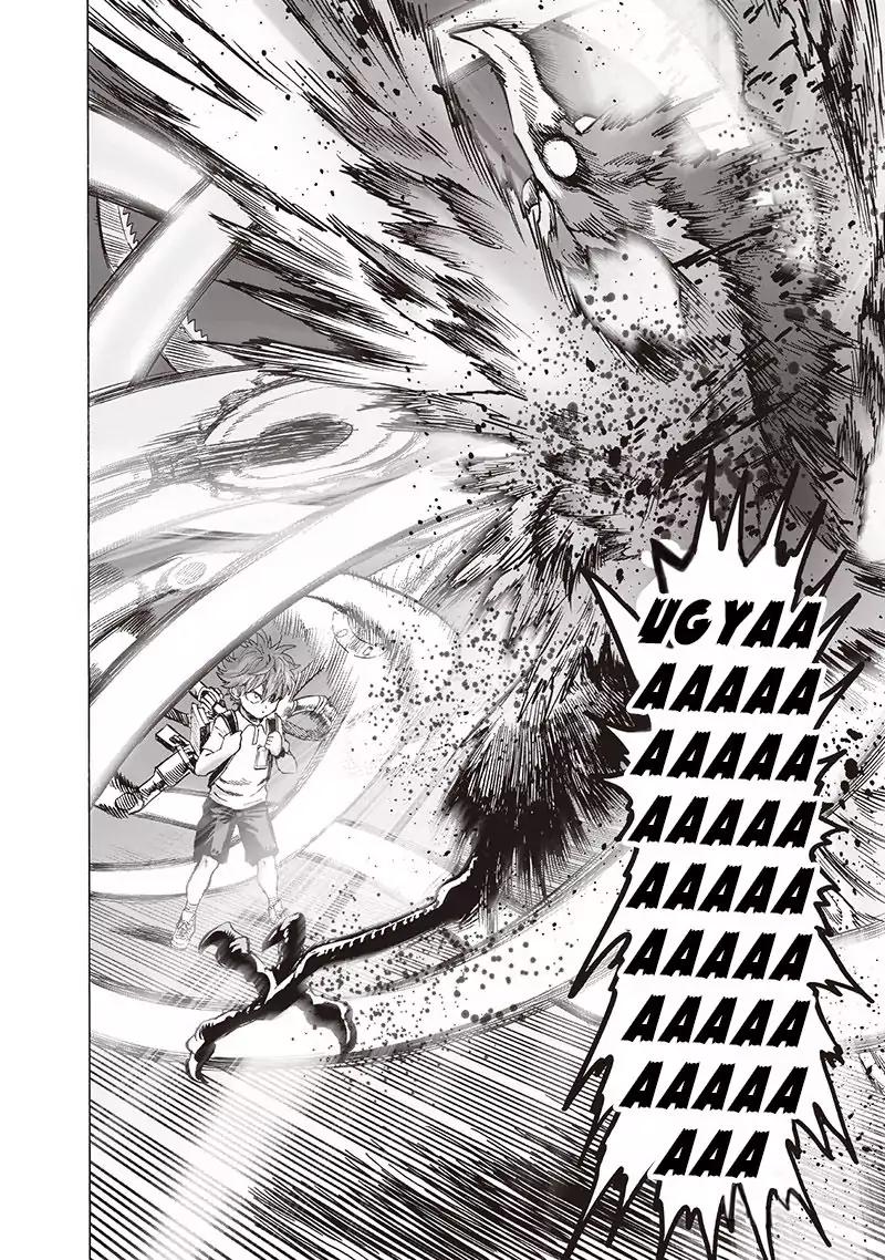 One Punch Man Chapter 97 Page 16