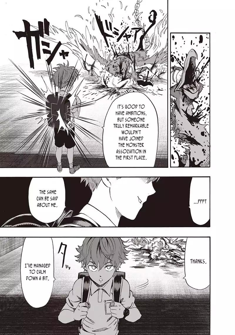 One Punch Man Chapter 97 Page 17