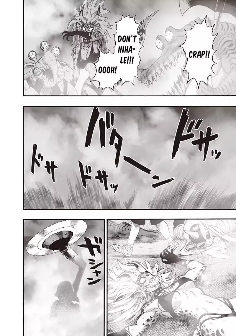 One Punch Man Chapter 97 Page 20