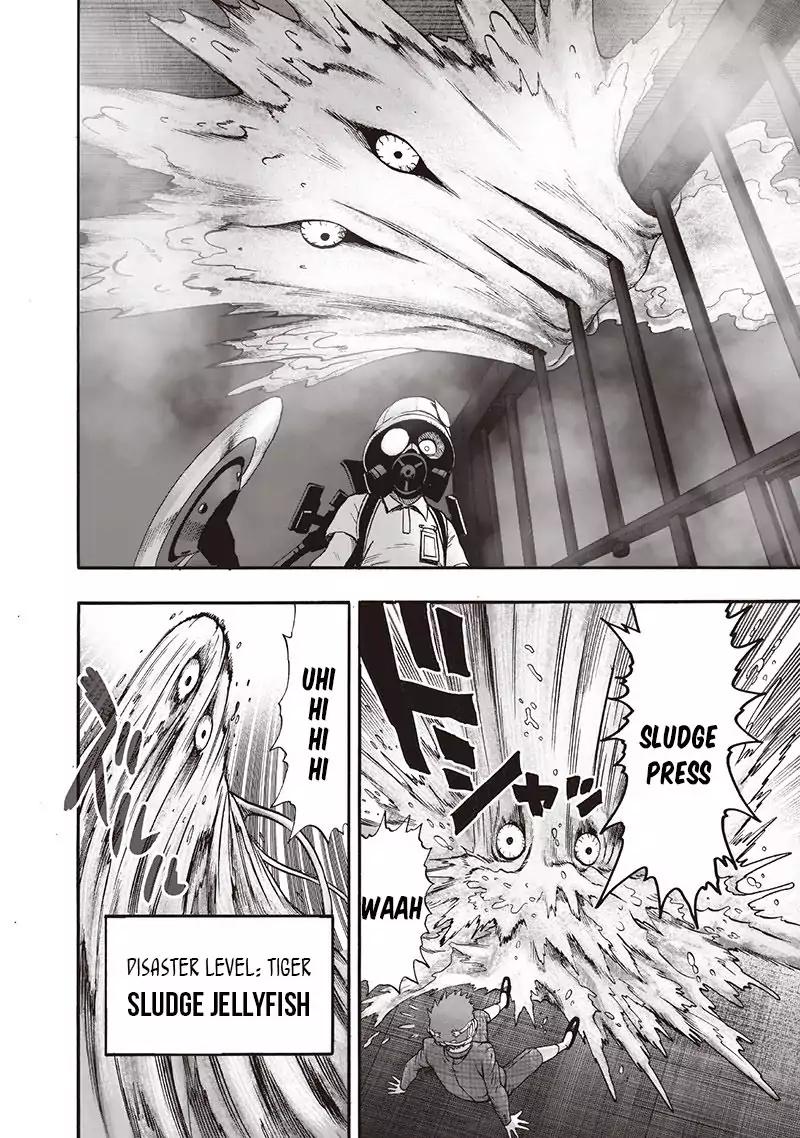 One Punch Man Chapter 97 Page 22