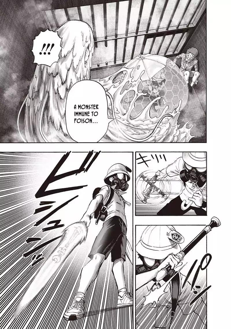 One Punch Man Chapter 97 Page 23