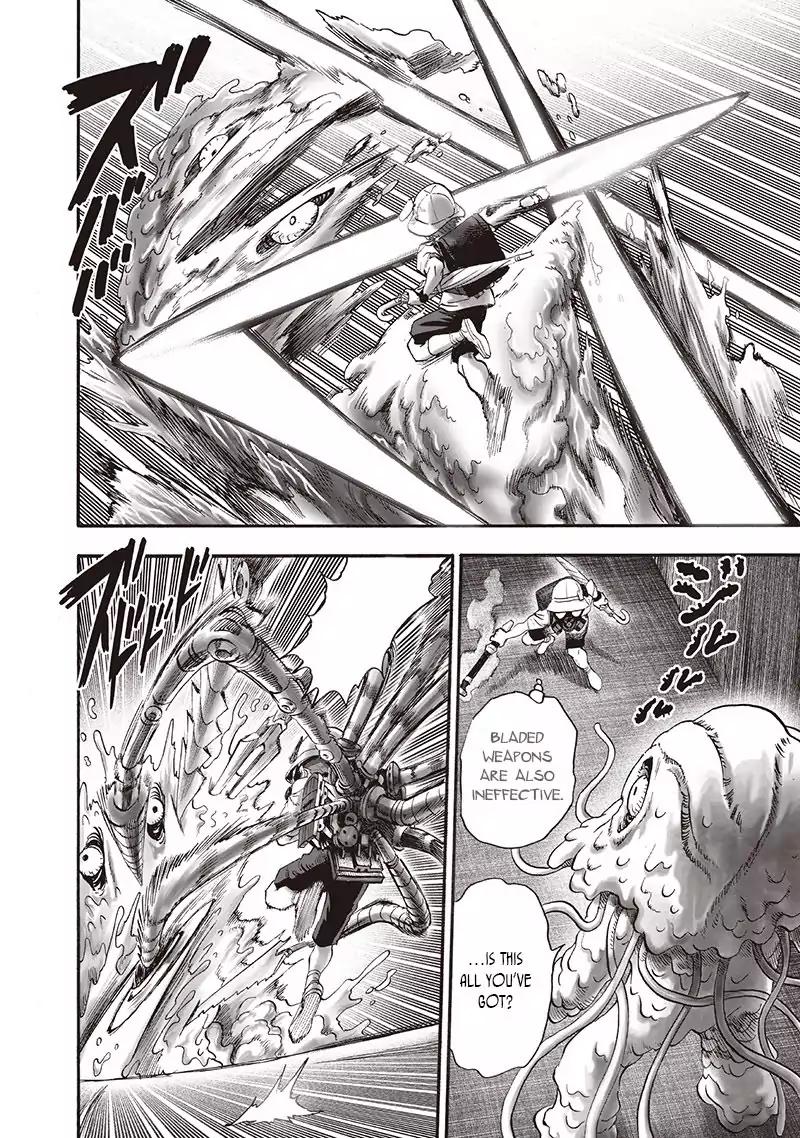 One Punch Man Chapter 97 Page 24