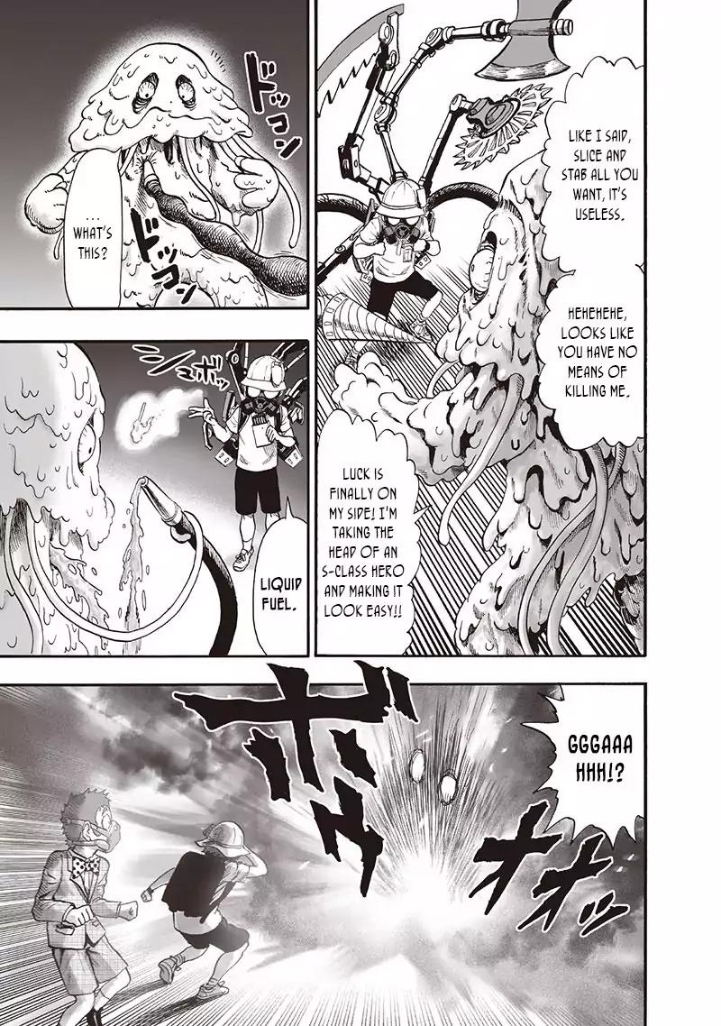 One Punch Man Chapter 97 Page 25
