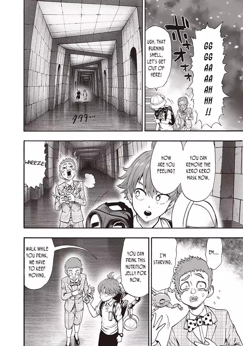 One Punch Man Chapter 97 Page 26