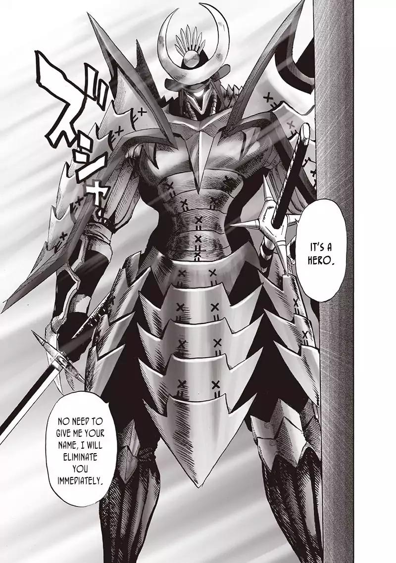 One Punch Man Chapter 97 Page 29