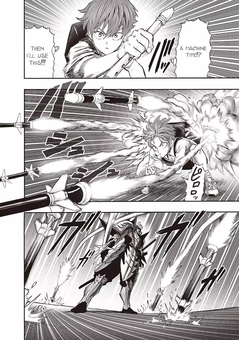 One Punch Man Chapter 97 Page 30