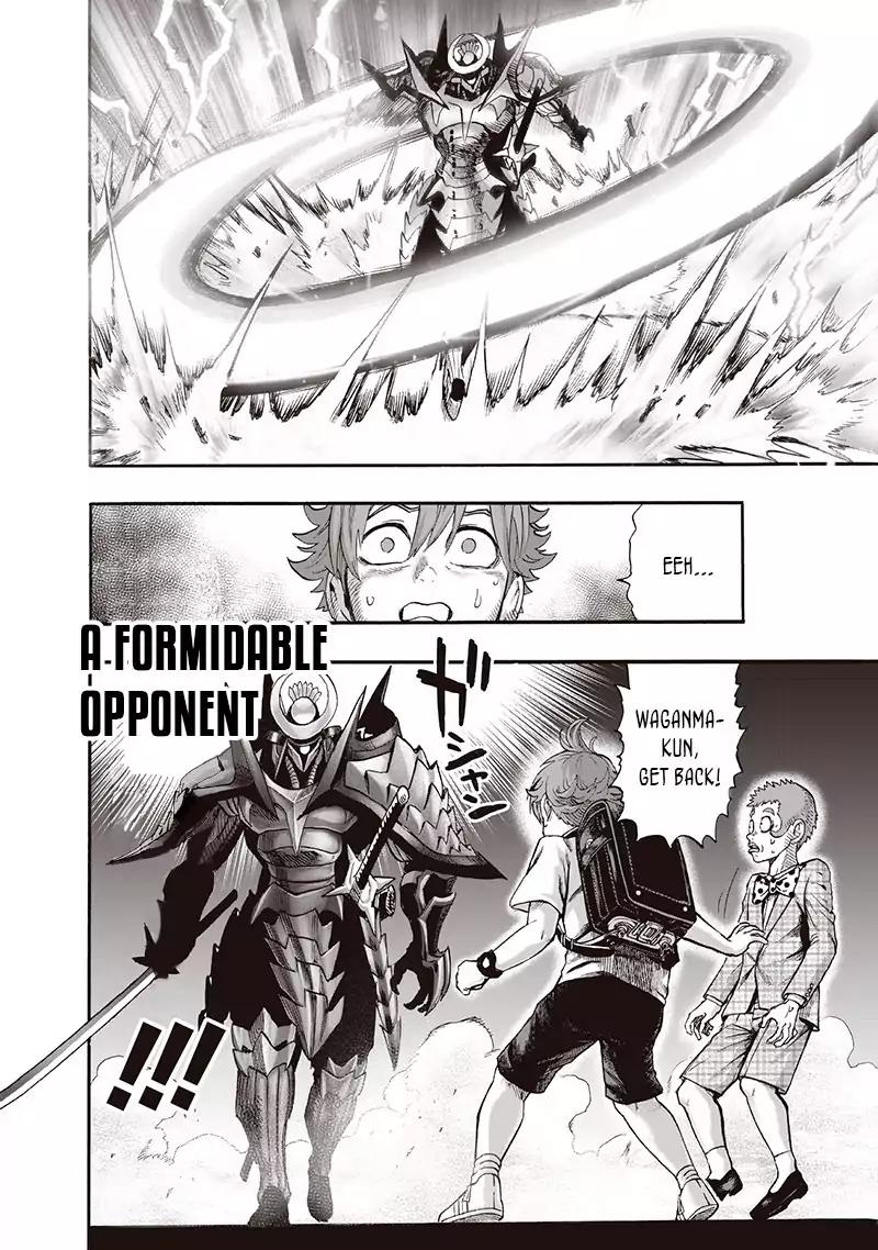 One Punch Man Chapter 97 Page 32
