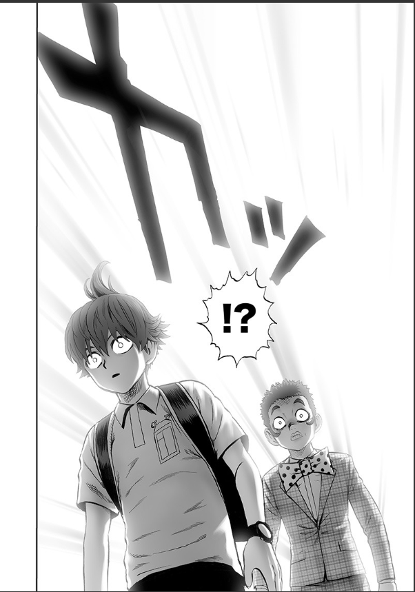 One Punch Man Chapter 98 Page 14