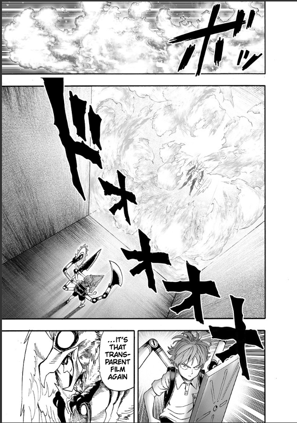 One Punch Man Chapter 98 Page 20