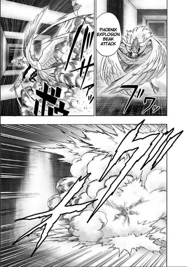 One Punch Man Chapter 98 Page 22