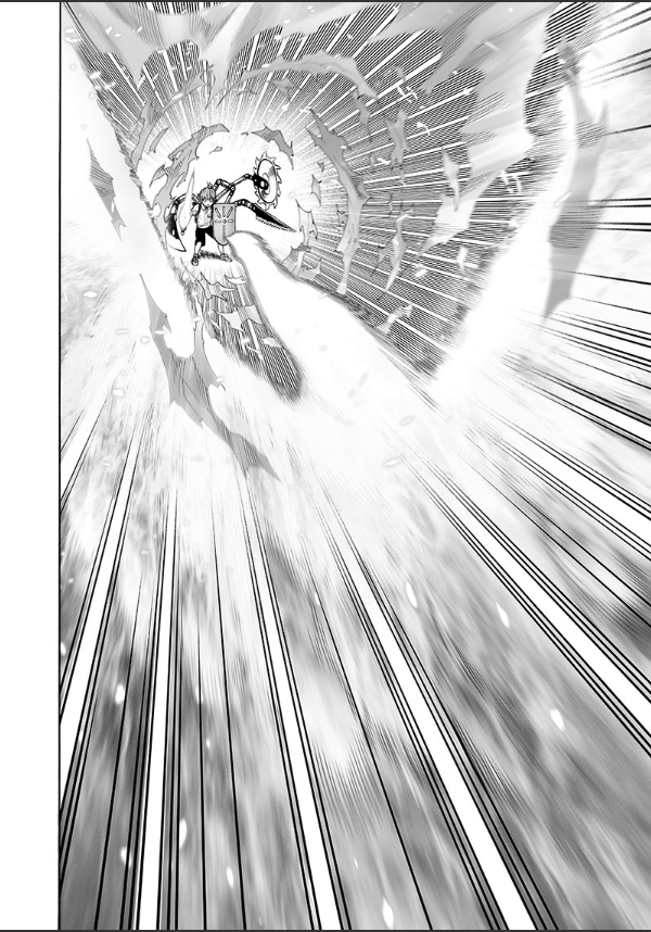 One Punch Man Chapter 98 Page 24
