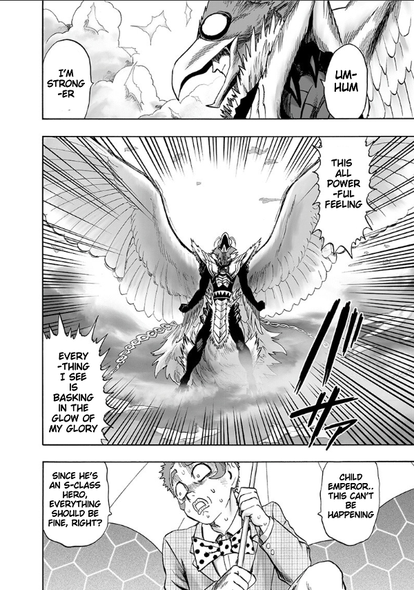 One Punch Man Chapter 98 Page 26