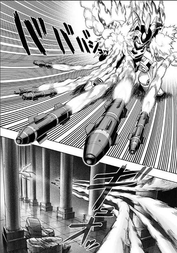 One Punch Man Chapter 99 Page 6