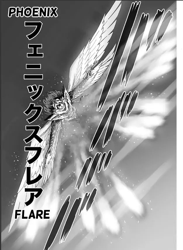 One Punch Man Chapter 99 Page 8