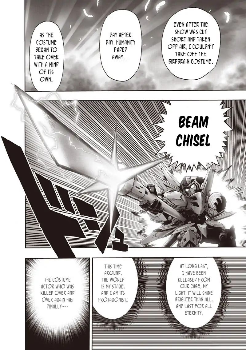 One Punch Man Chapter 100 Page 4