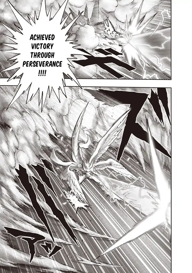 One Punch Man Chapter 100 Page 5