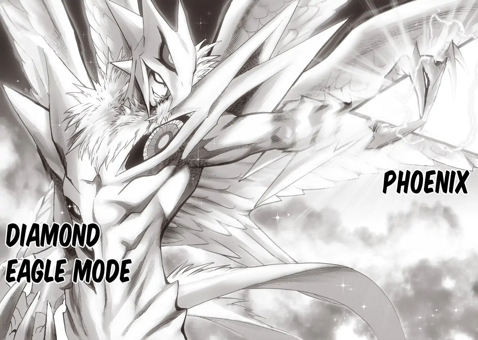 One Punch Man Chapter 100 Page 6