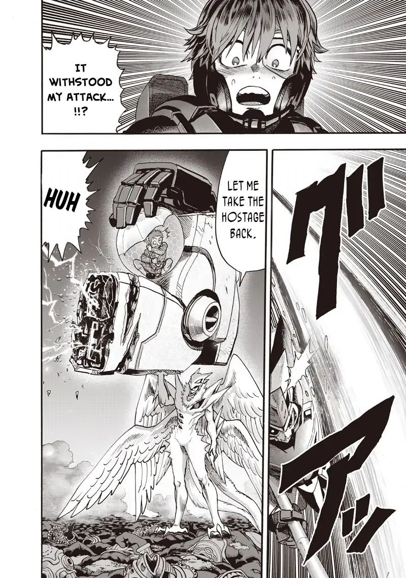 One Punch Man Chapter 100 Page 7