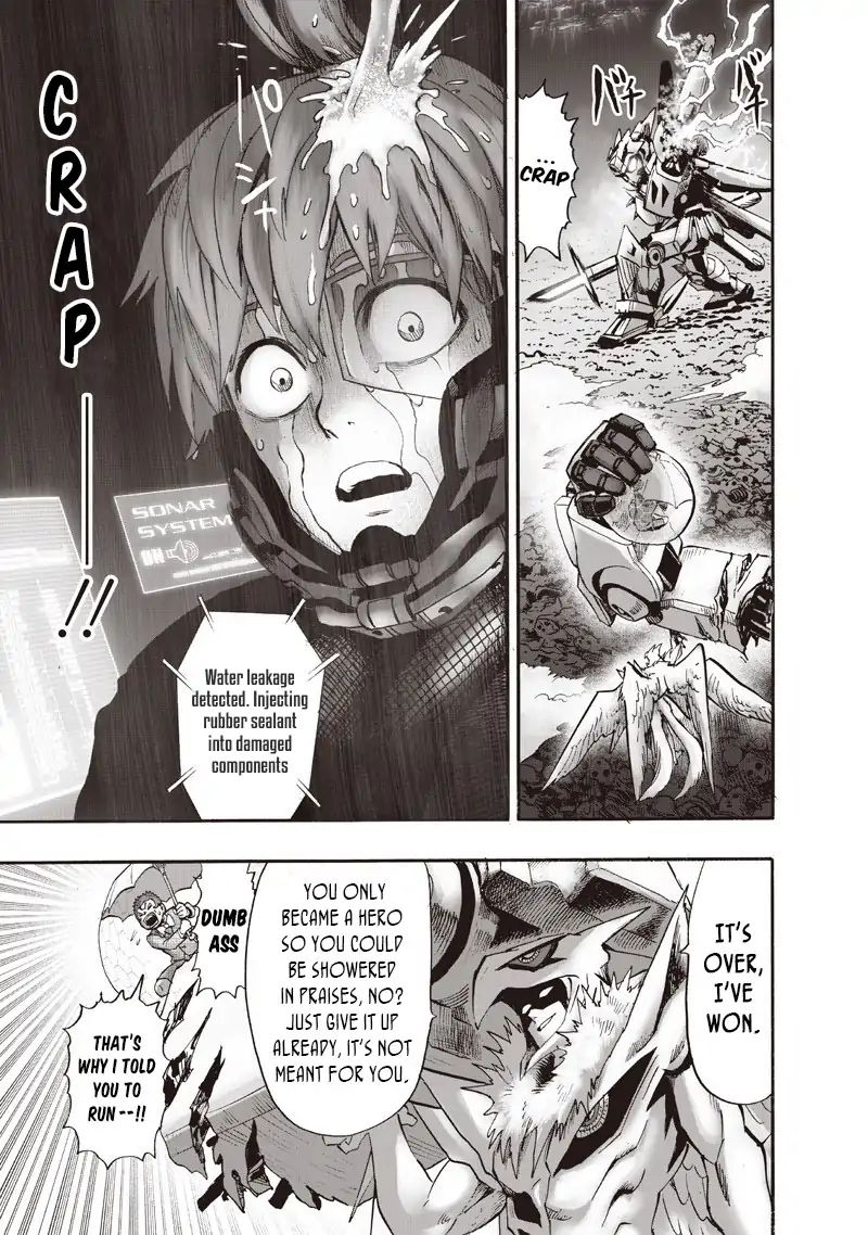 One Punch Man Chapter 100 Page 8