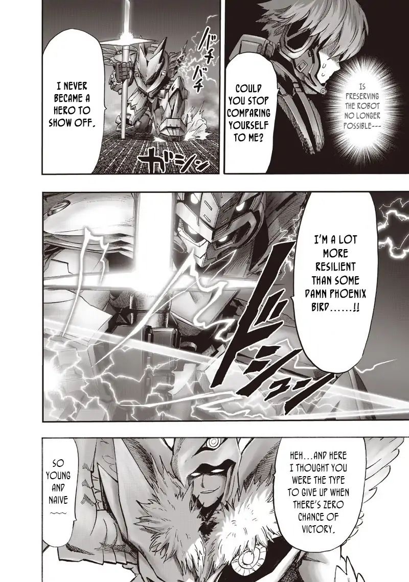 One Punch Man Chapter 100 Page 9