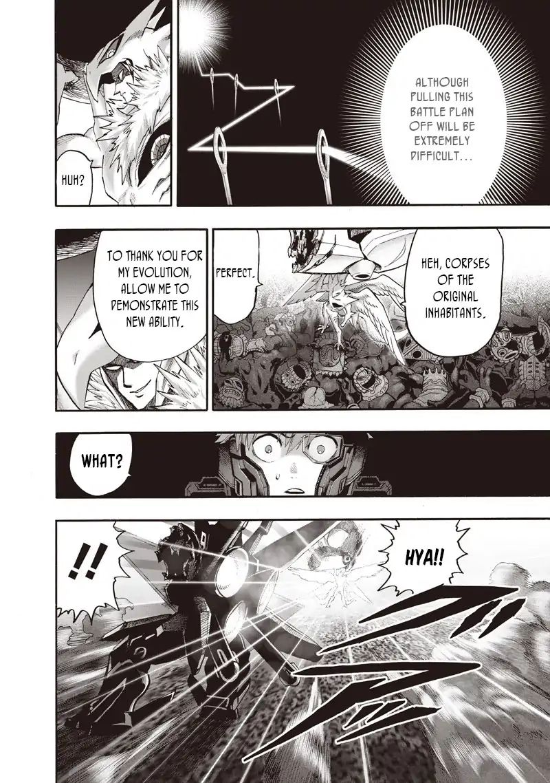 One Punch Man Chapter 100 Page 11