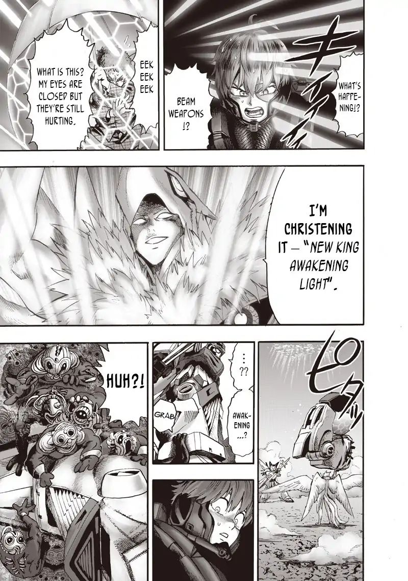 One Punch Man Chapter 100 Page 12