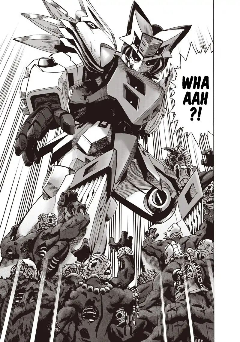One Punch Man Chapter 100 Page 13