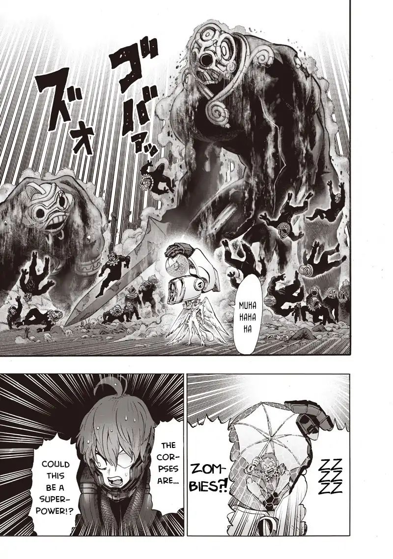 One Punch Man Chapter 100 Page 14