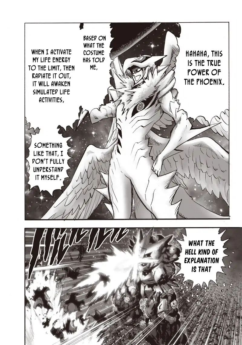 One Punch Man Chapter 100 Page 15