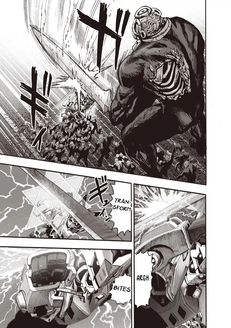 One Punch Man Chapter 100 Page 16