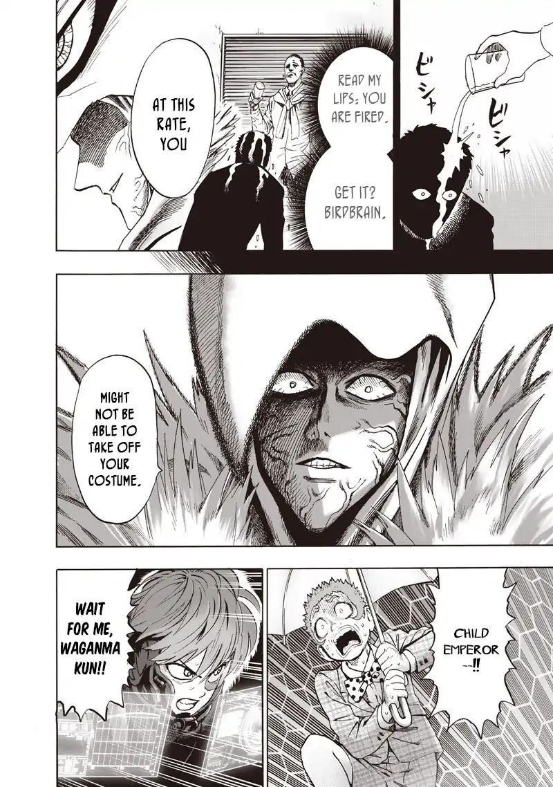 One Punch Man Chapter 100 Page 19