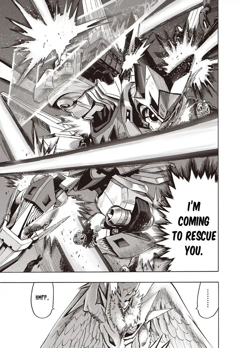 One Punch Man Chapter 100 Page 20
