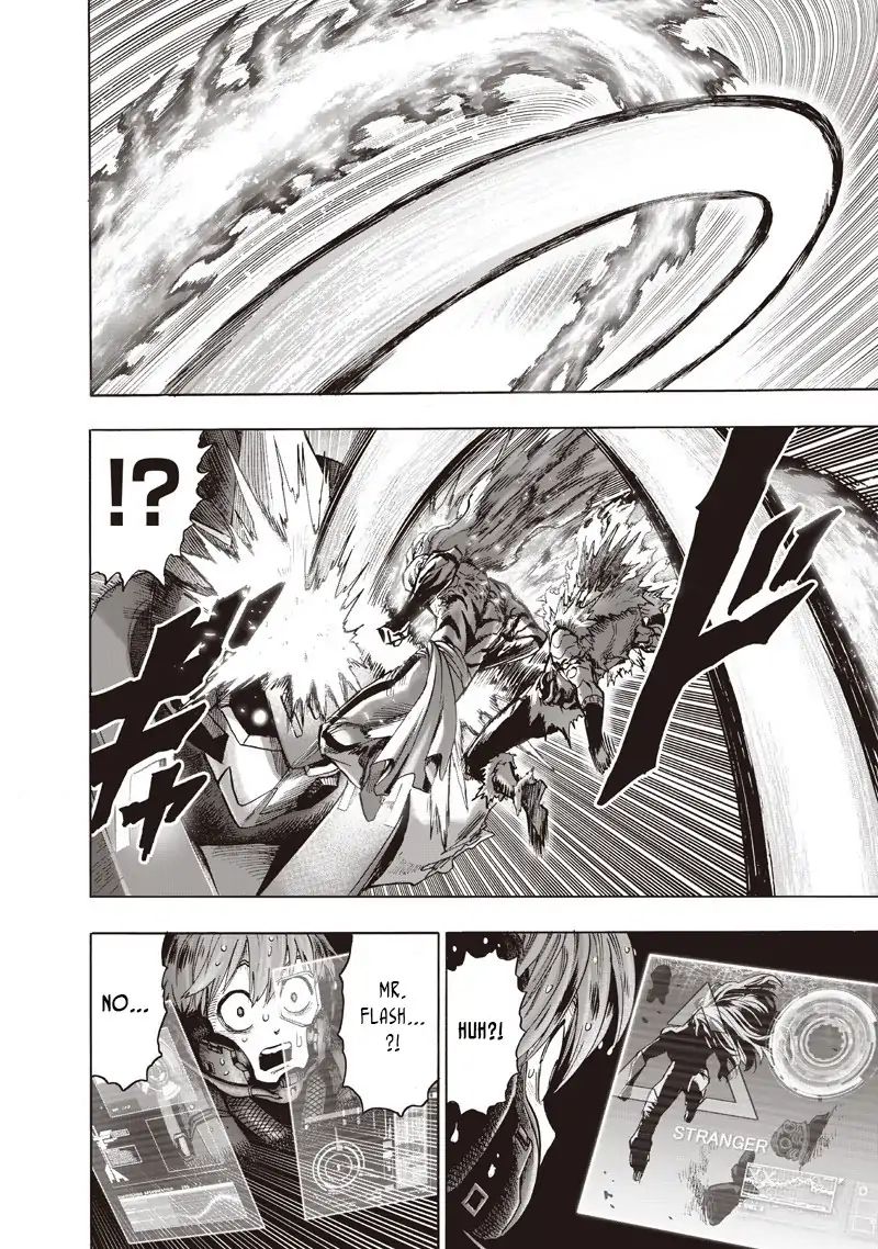 One Punch Man Chapter 100 Page 21