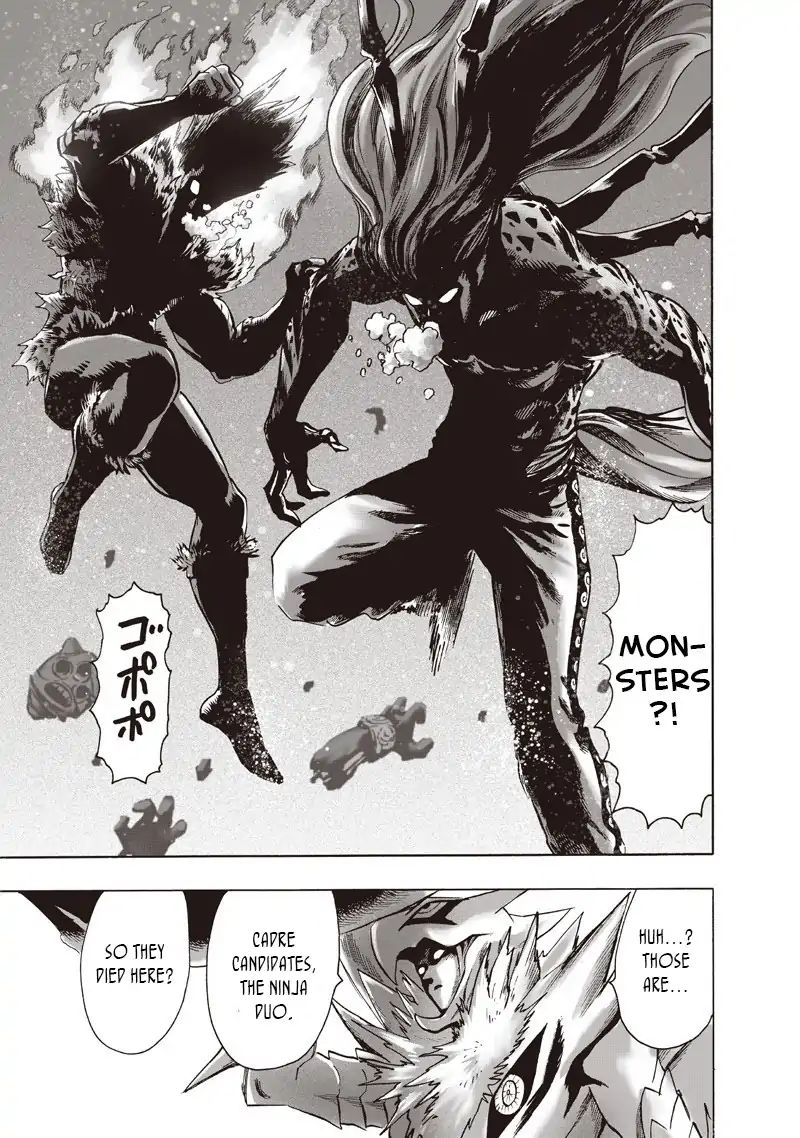 One Punch Man Chapter 100 Page 22
